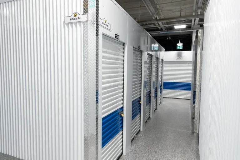 Storage Units at Q Self Storage - 1245 Martin Grove Rd, Etobicoke, ON M9W 4X2